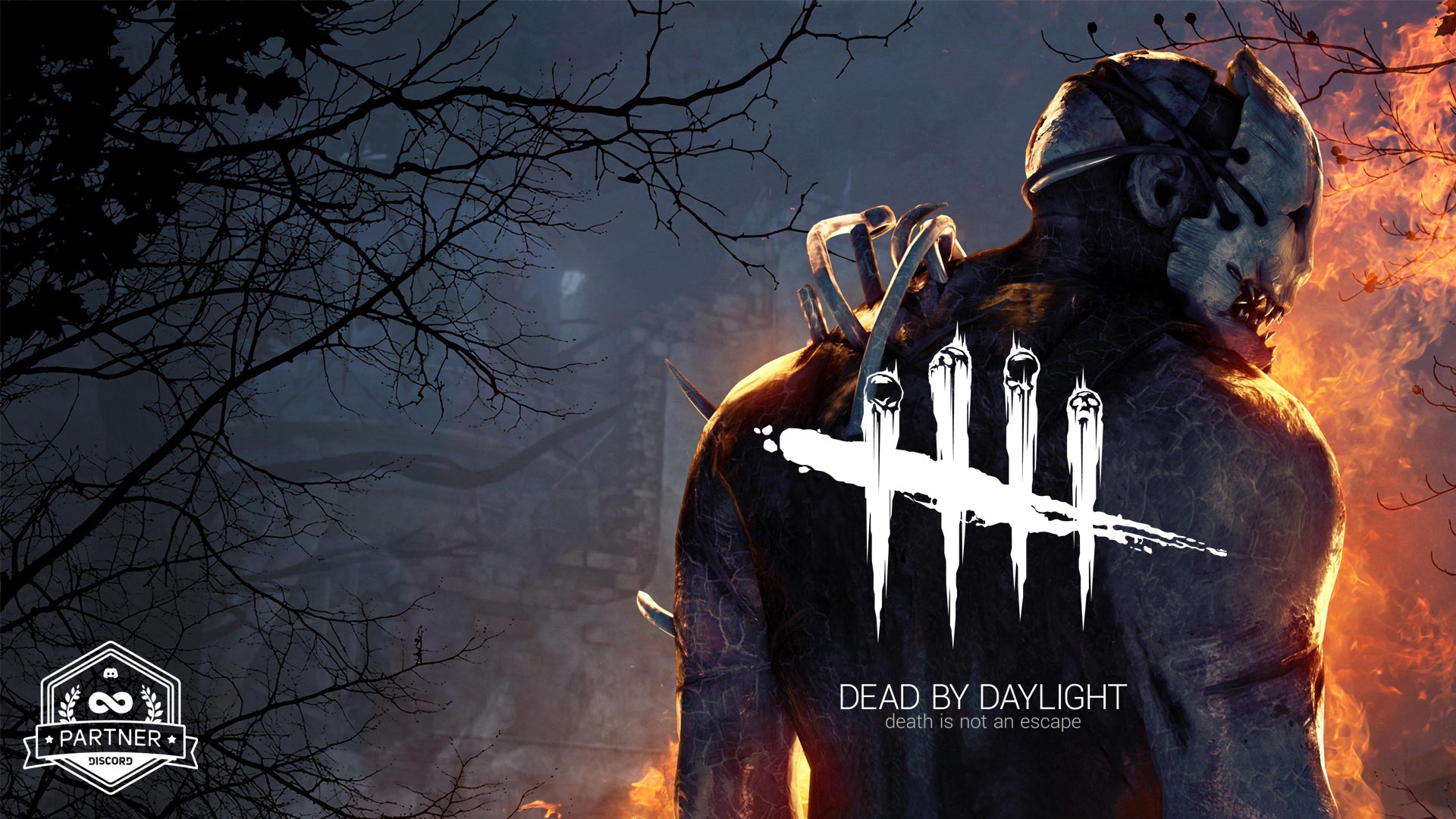 Dead by Daylight Splash