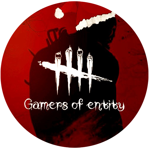 Gamers of Entity Logo