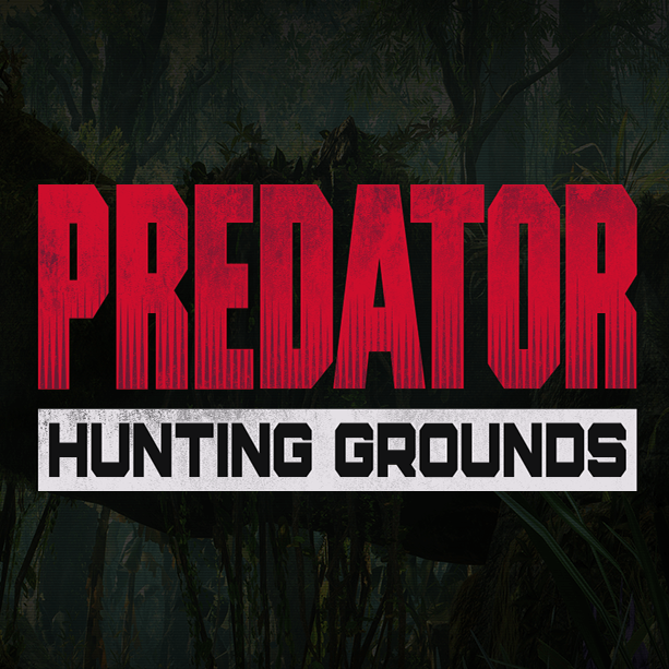 Predator: Hunting Grounds Logo
